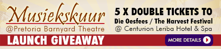 South Africa's Premier Entertainment Venue
