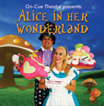 Alice in her Wonderland