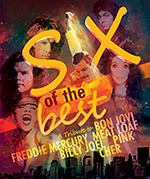 A Tribute to Freddie Mercury, Bon Jovi, Meat Loaf, Billy Joel, Cher & Pink