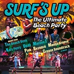 The Ultimate Beach Party....